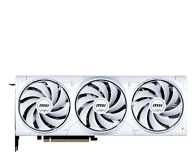 MSI GeForce RTX 5080 Ventus 3X OC White 16GB GDDR7 DLSS5 - 1309174 - zdjęcie 3